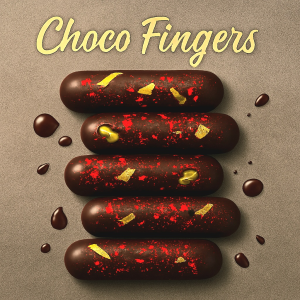 Choco Fingers